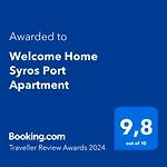 Welcome Syros Port