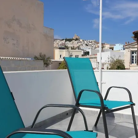 Welcome Syros Port * 에르무폴리