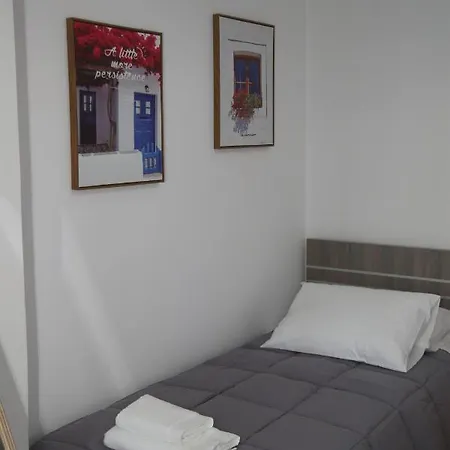 Apartment Welcome Syros Port