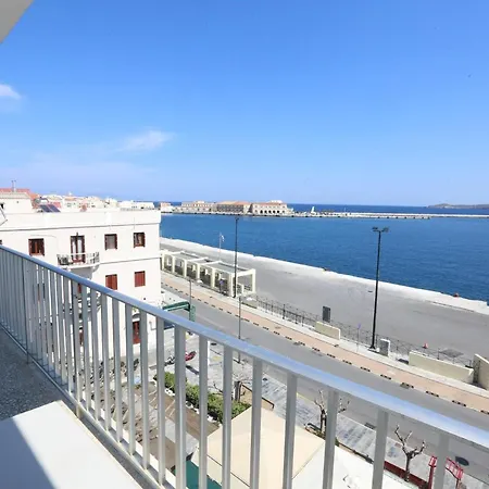 Welcome Syros Port 아파트 *