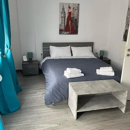 Apartment Welcome Syros Port *