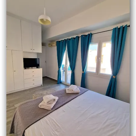 Welcome Syros Port Apartment *