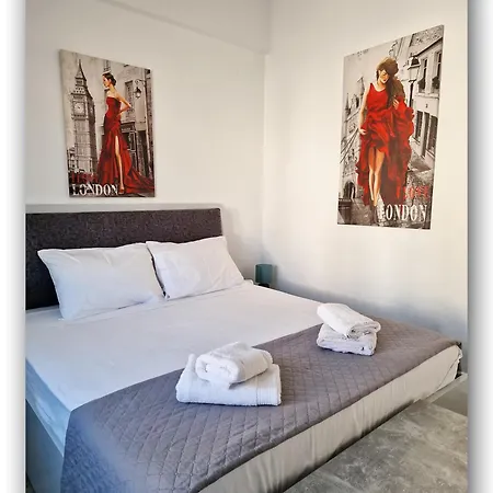 Welcome Syros Port Apartment Ermoupoli