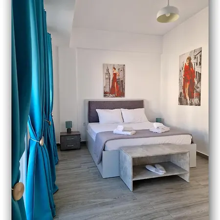 Welcome Syros Port Apartment
