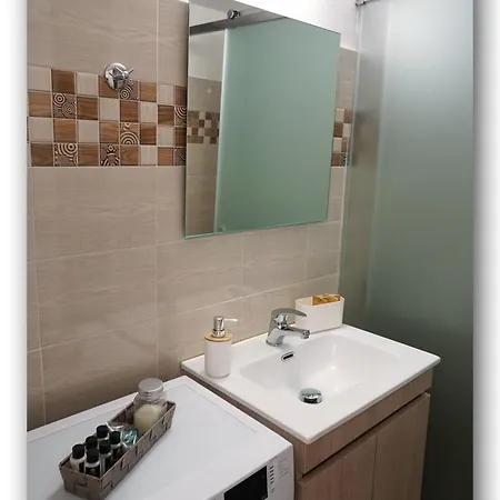 Welcome Syros Port Apartment *