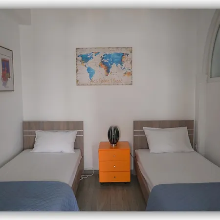 Welcome Syros Port Ermoupoli