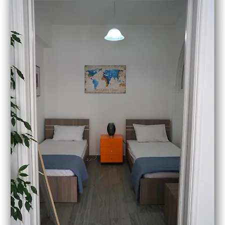 Welcome Syros Port Apartment *