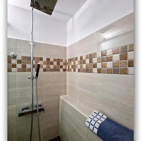 Welcome Syros Port 아파트 *