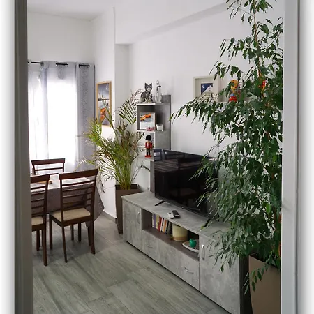 아파트 Welcome Syros Port 에르무폴리