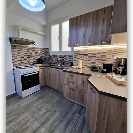 Welcome Syros Port Apartment
