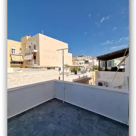 Welcome Syros Port * 에르무폴리