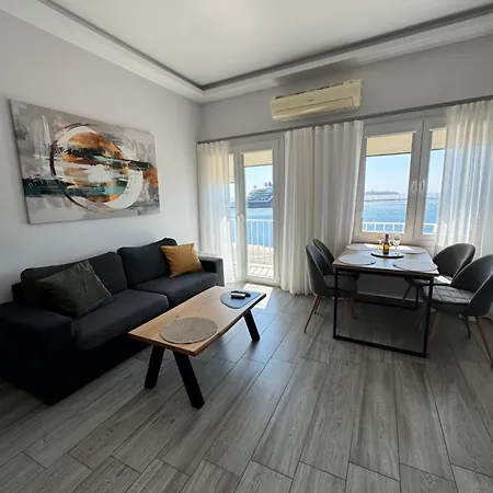 아파트 Welcome Syros Port