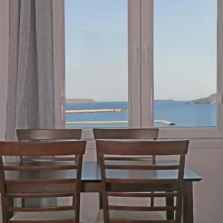 شقة Welcome Syros Port *
