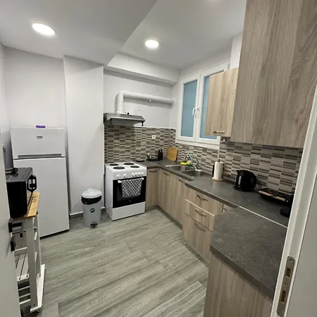 Welcome Syros Port Apartment